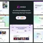 AI Artificial Intelligence & AI Technology Startup