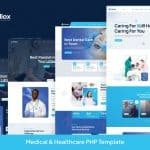 Mediox – Medical & Healthcare PHP Template